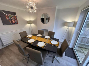 City centre home in Canterbury with free parking